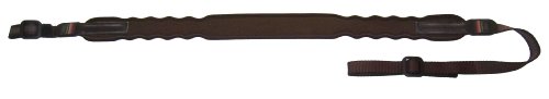 Niggeloh Gewehrgurt für Flinten und Leichte Waffen, braun, 011100043 Niggeloh Gewehrgurt für Flinten und Leichte Waffen, braun, 011100043 von Niggeloh