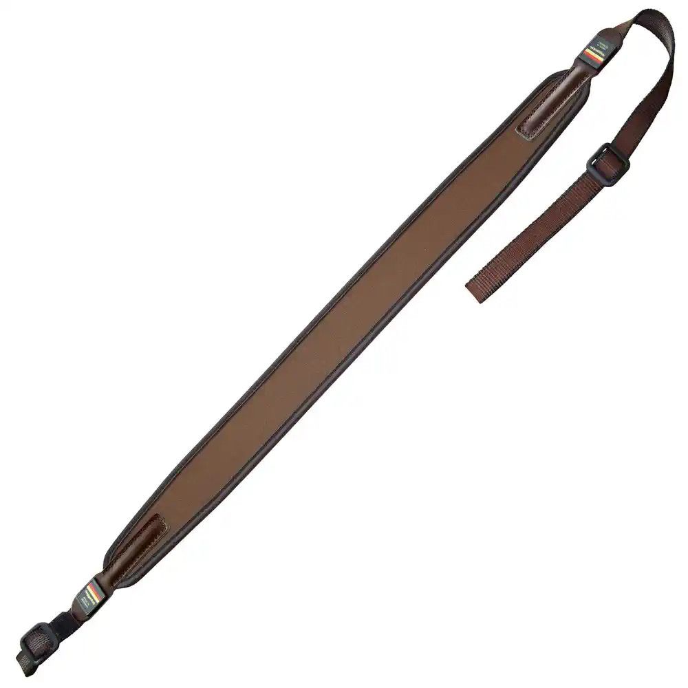 Niggeloh Gewehrriemen Universal Farbe: Braun Niggeloh Gewehrriemen Universal Farbe: Braun von Niggeloh