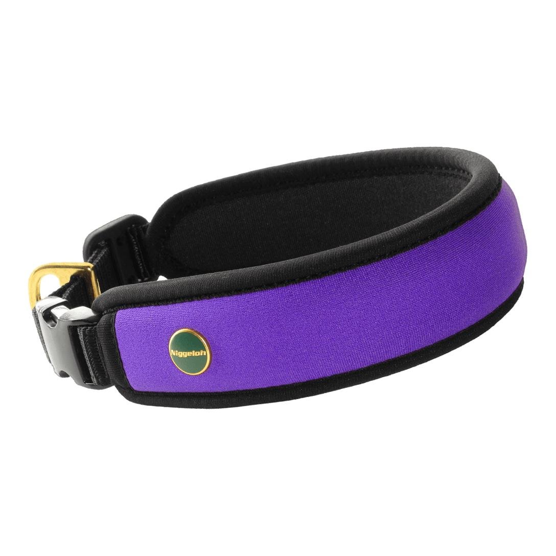 Niggeloh Halsung Fashion Lila M Grösse: M, Farbe: Lila Niggeloh Halsung Fashion Lila M Grösse: M, Farbe: Lila von Niggeloh