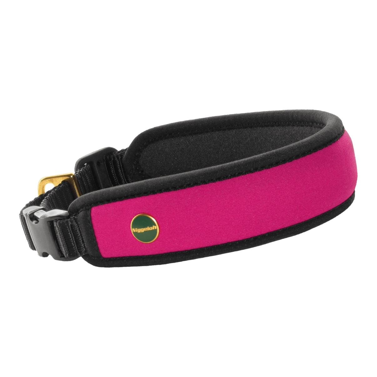 Niggeloh Halsung Fashion Pink M Farbe: Pink, Grösse: M Niggeloh Halsung Fashion Pink M Farbe: Pink, Grösse: M von Niggeloh