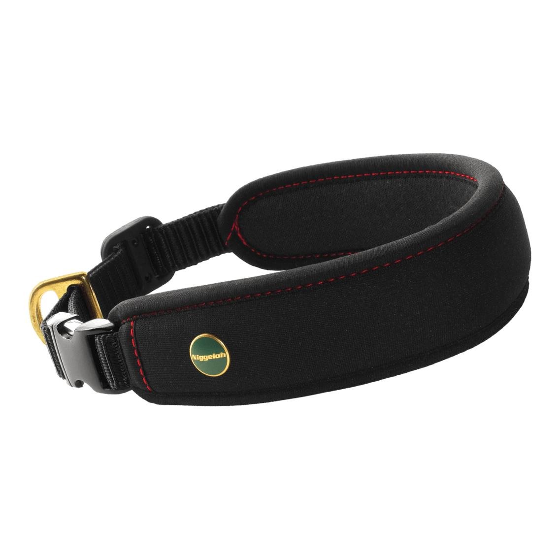 Niggeloh Halsung Fashion Schwarz M Grösse: M, Farbe: Schwarz Niggeloh Halsung Fashion Schwarz M Grösse: M, Farbe: Schwarz von Niggeloh