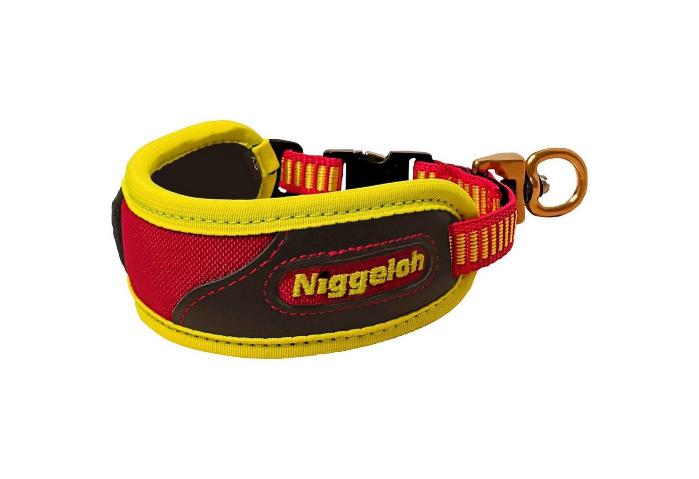 Niggeloh Hunde-Halsband Schweißhalsung Trail Ultra von Niggeloh