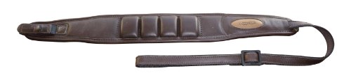 Niggeloh Ledergewehrgurt Premium PADDY, braun, 091100028 Niggeloh Ledergewehrgurt Premium PADDY, braun, 091100028 von Niggeloh