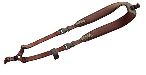 Niggeloh Rucksackgewehrgurt, Titan II, Braun, 1411 00024, Universal Niggeloh Rucksackgewehrgurt, Titan II, Braun, 1411 00024, Universal von Niggeloh