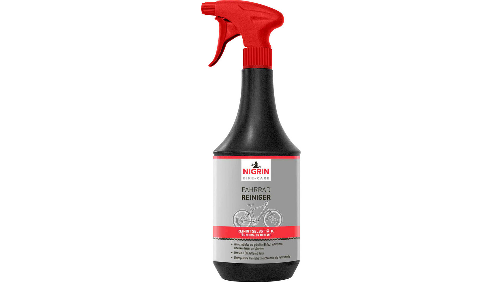 Nigrin Fahrradreiniger 1000 ml Nigrin Fahrradreiniger 1000 ml von Nigrin