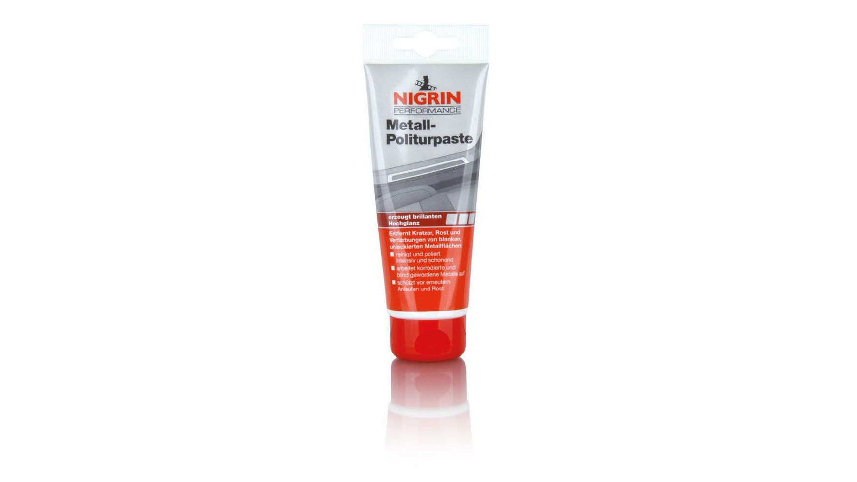 Nigrin Metall-Politurpaste Nigrin Metall-Politurpaste von Nigrin