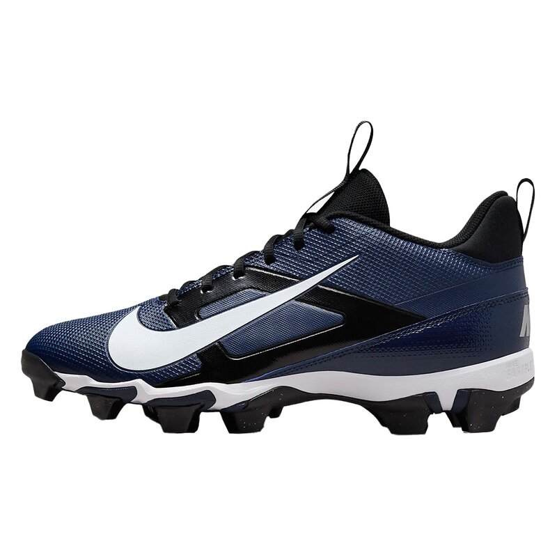 Nike Alpha Menace 4 Shark (FN0028) American Football All Terrain Schuhe - navy Gr. 6.5 US von Nike, Inc.