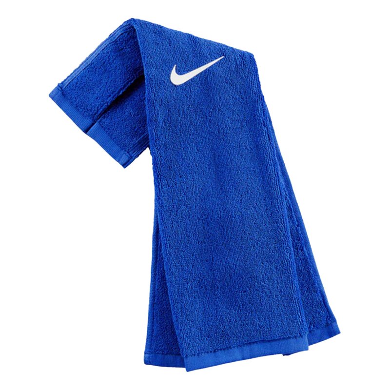 Nike Alpha Towel Football, Field Towel - royal von Nike, Inc.