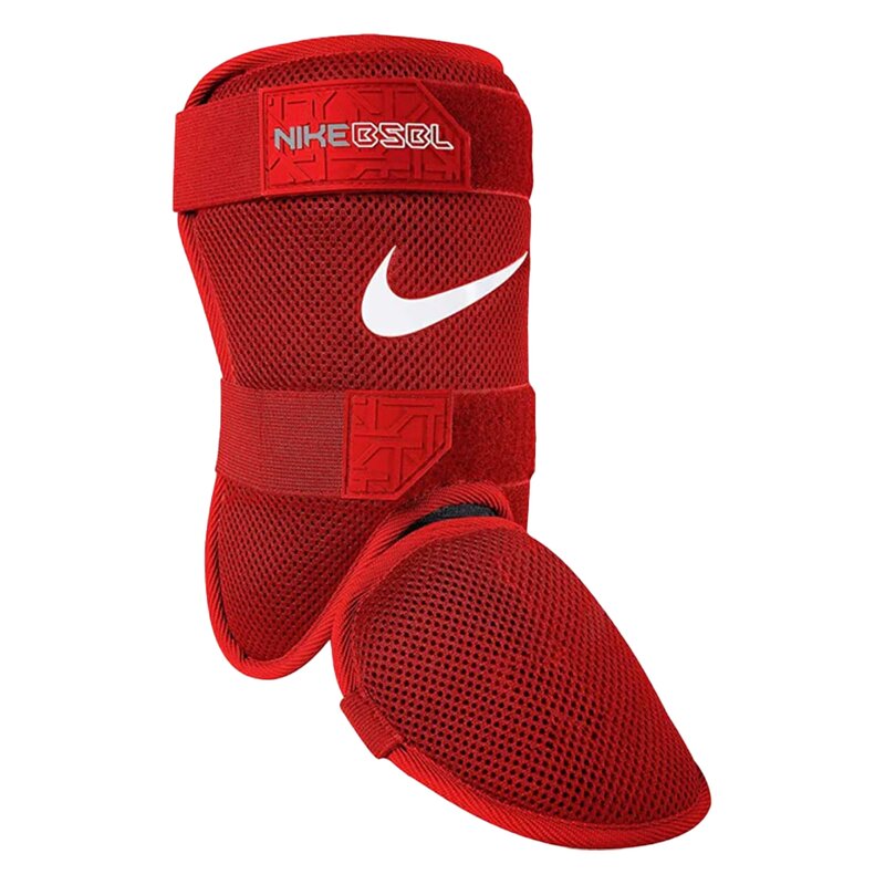 Nike BPG 40 Batter`s leg Guard 2.0 Fuß-/Schienbeinschoner - rot von Nike, Inc.