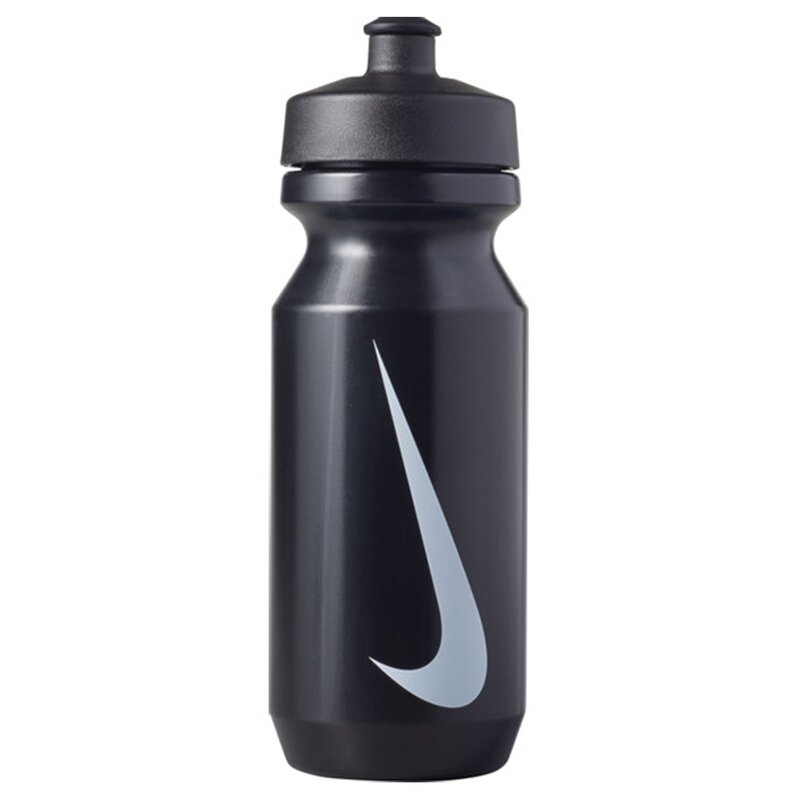 Nike Big Mouth Trinkflasche 650ml/22oz - schwarz von Nike, Inc.