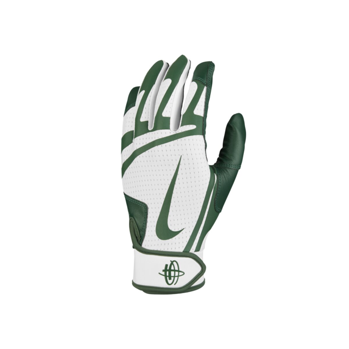 Nike Huarache Edge Baseball Handschuhe, Batting Gloves - weiß/grün Gr. 2XL Nike Huarache Edge Baseball Handschuhe, Batting Gloves - weiß/grün Gr. 2XL von Nike, Inc.