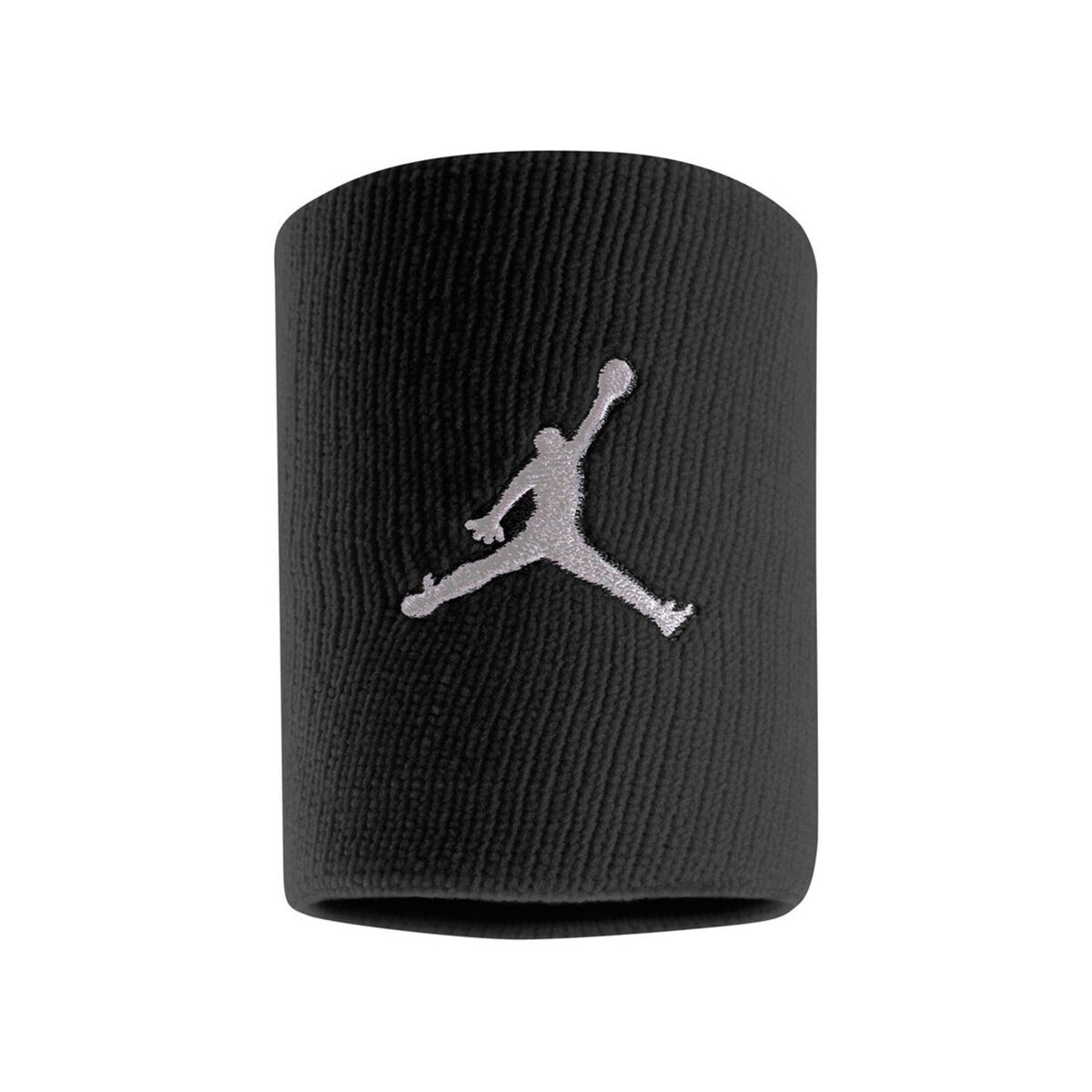 Nike Jumpman Jordan wristband, Schweißarmband - schwarz Nike Jumpman Jordan wristband, Schweißarmband - schwarz von Nike, Inc.