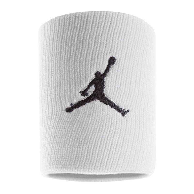 Nike Jumpman Jordan wristband, Schweißarmband - weiß von Nike, Inc.