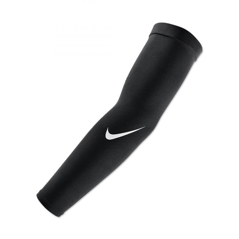 Nike Pro Dri-Fit Sleeves 4.0, Armsleeves - schwarz Gr. L/XL von Nike, Inc.