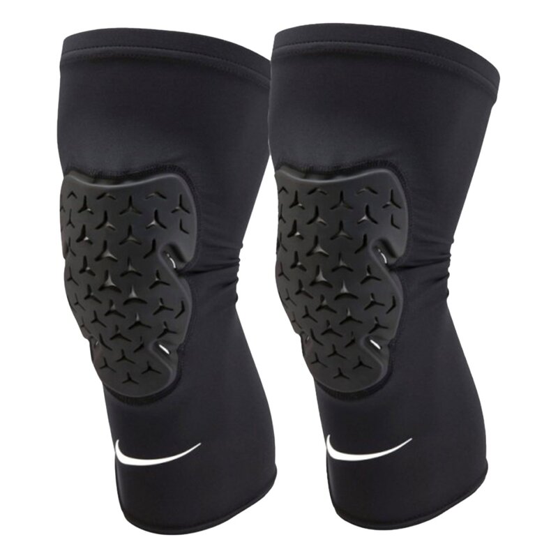 Nike Pro Strong Dri-Fit Knee Sleeves - schwarz L-XL von Nike, Inc.