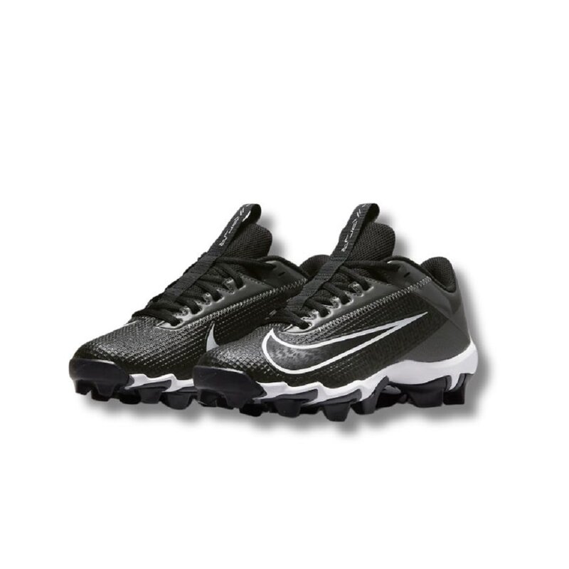 Nike Vapor Edge Shark 2 Kinder Footballschuhe DH5089 010 - schwarz Gr. 1Y US von Nike, Inc.