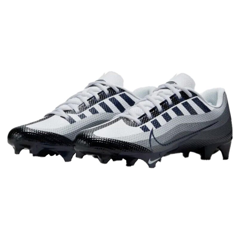 Nike Vapor Edge Speed 360 (DV0780 002) Rasenschuh - schwarz/weiß/navy Gr.11.5 US von Nike, Inc.