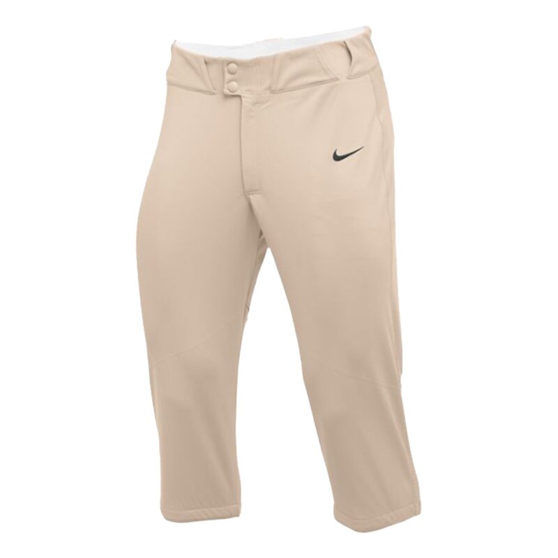 Nike Vapor Knicker Baseball Hosen BQ5400-120 - Creme Gr. L von Nike, Inc.