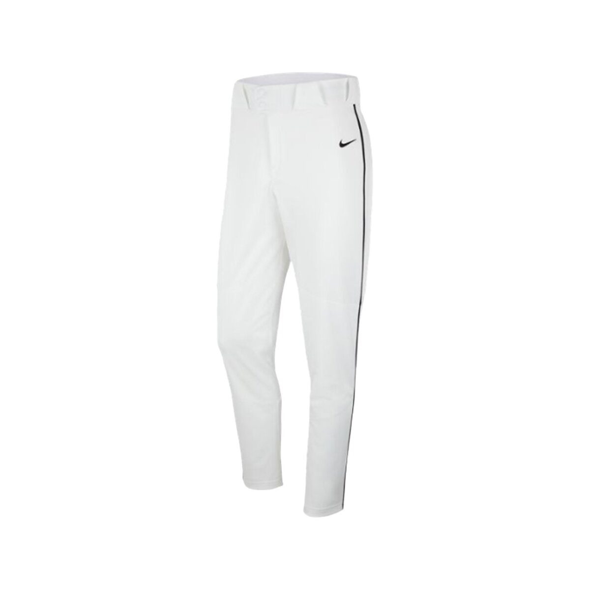 Nike Vapor Select Piped Baseball Hosen BQ5489-106 - weiß-schwarz Gr. XL Nike Vapor Select Piped Baseball Hosen BQ5489-106 - weiß-schwarz Gr. XL von Nike, Inc.