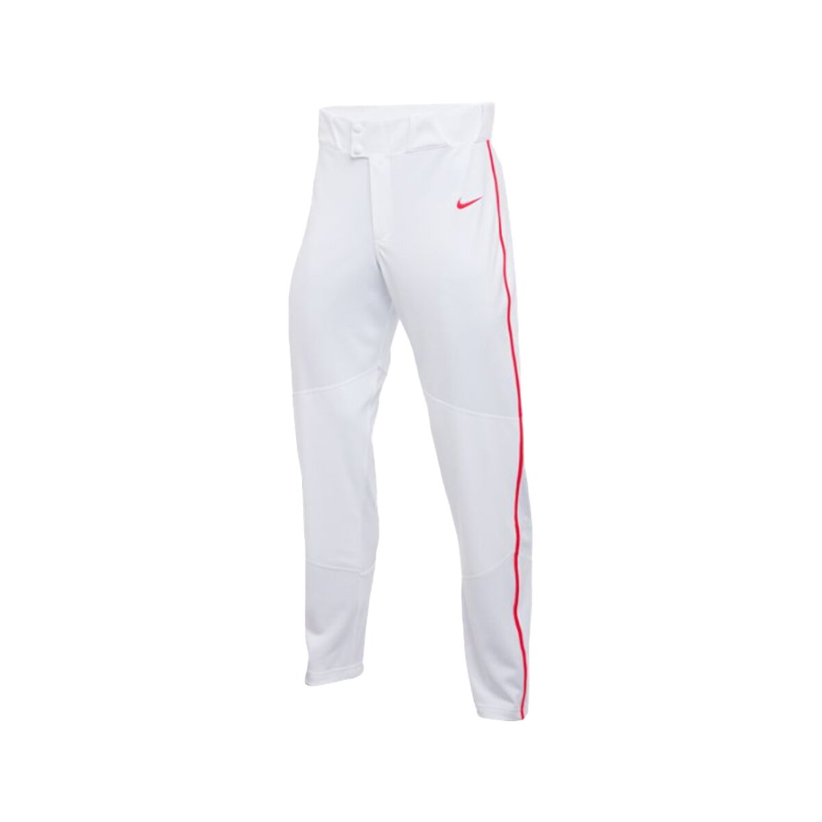 Nike Vapor Select Piped Baseball Hosen BQ5489-109 - weiß-rot Gr. XL Nike Vapor Select Piped Baseball Hosen BQ5489-109 - weiß-rot Gr. XL von Nike, Inc.