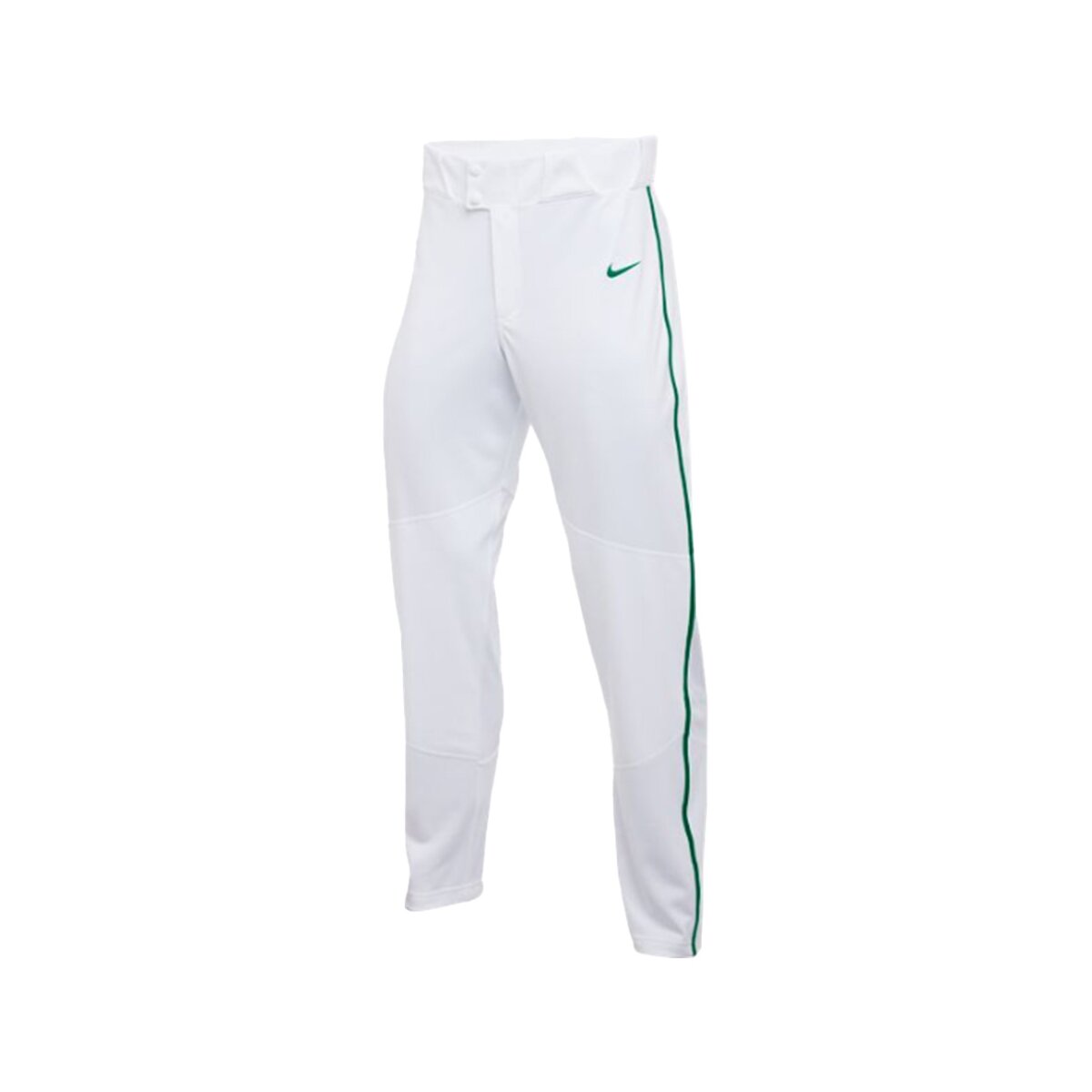 Nike Vapor Select Piped Baseball Hosen BQ5489-111 - weiß-grün Gr. 2XL Nike Vapor Select Piped Baseball Hosen BQ5489-111 - weiß-grün Gr. 2XL von Nike, Inc.