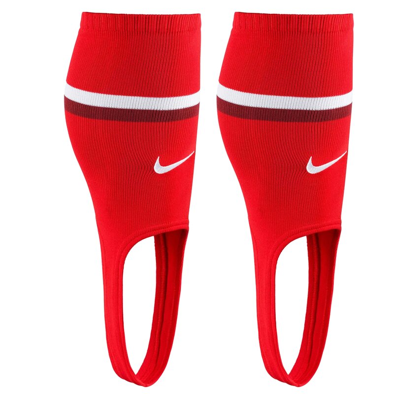 Nike Vapor Stirrup Baseball Socken, knielang - rot von Nike, Inc.