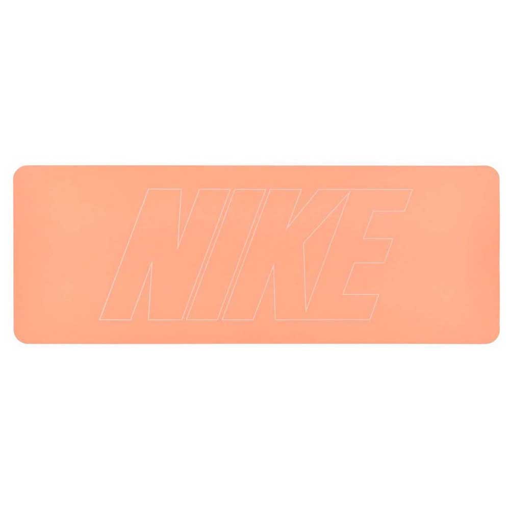 Nike Accessories 4mm Reversible Yoga Mat Orange 180x66x0.4 cm Nike Accessories 4mm Reversible Yoga Mat Orange 180x66x0.4 cm von Nike Accessories