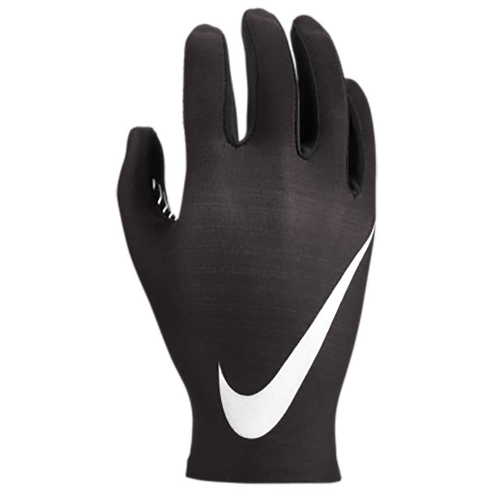Nike Accessories Base Layer Gloves Schwarz M Frau von Nike Accessories