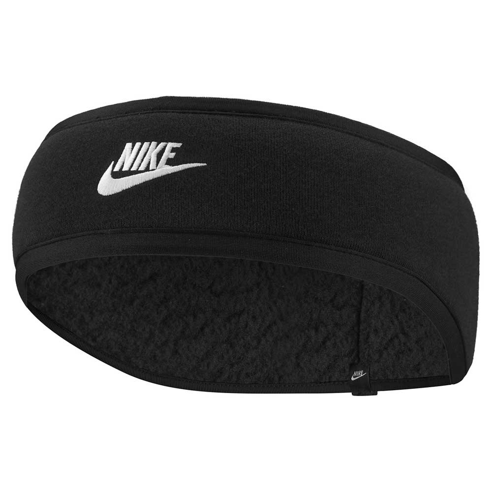 Nike Accessories Club Fleece 2.0 Headband Schwarz  Mann von Nike Accessories