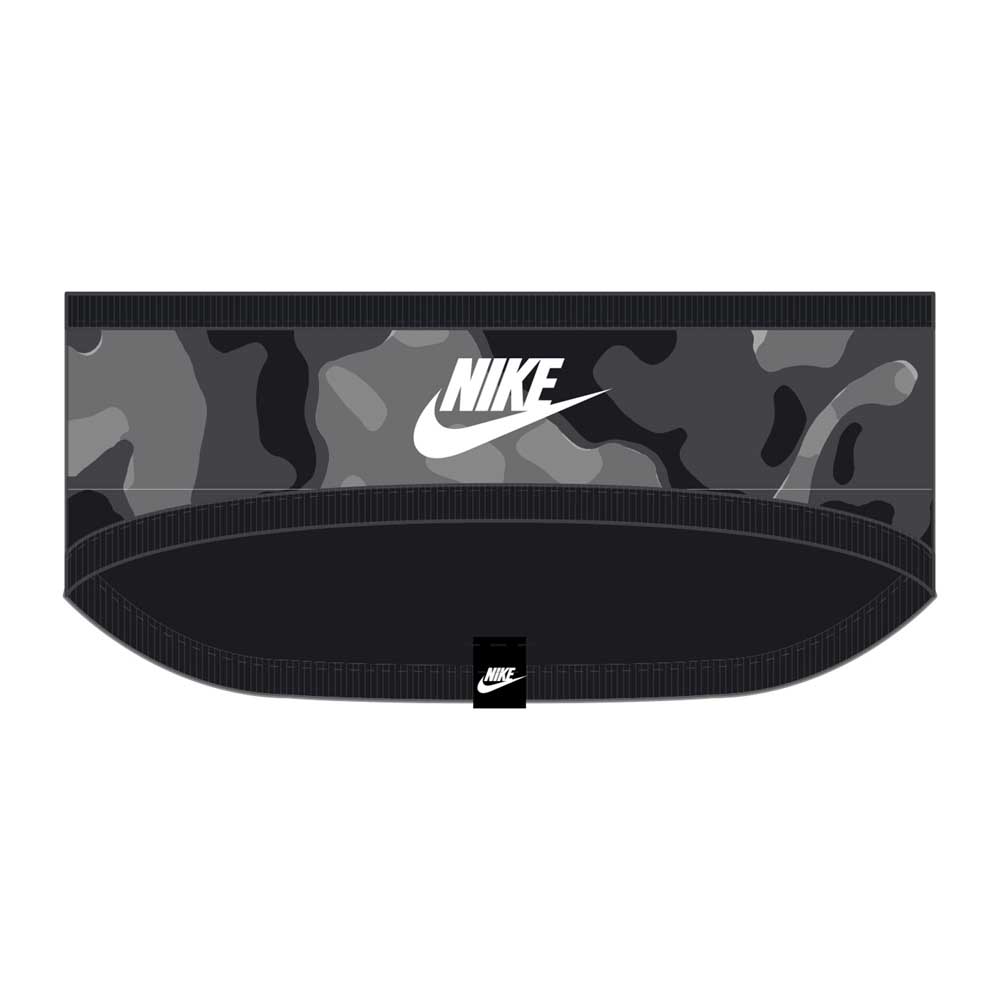 Nike Accessories Club Fleece 2.0 Printed Headband Schwarz von Nike Accessories