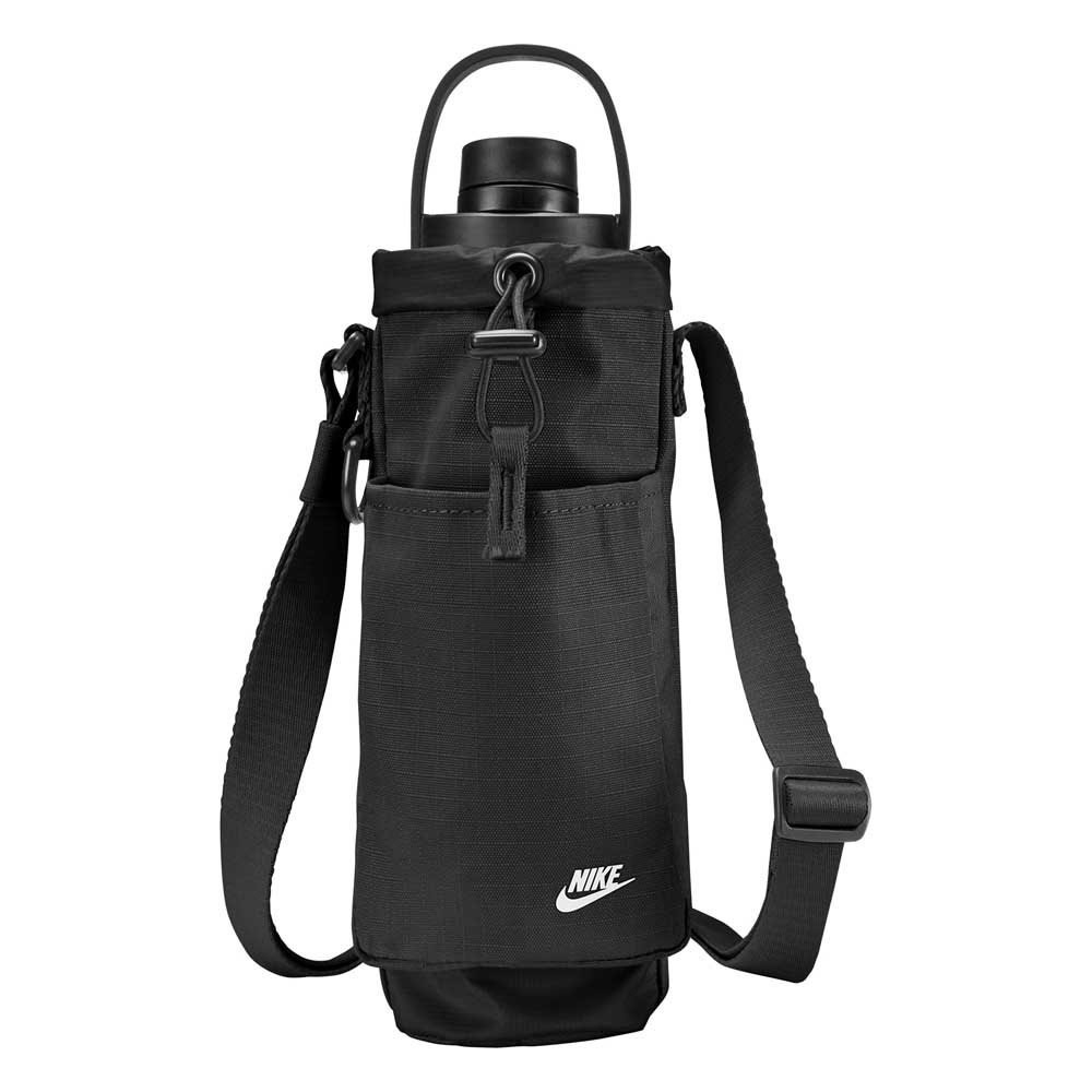 Nike Accessories Club Hydration Carrier Crossbody Schwarz Nike Accessories Club Hydration Carrier Crossbody Schwarz von Nike Accessories