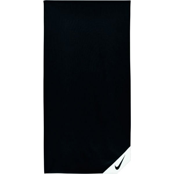 Nike Accessories Cooling S Towel Schwarz 91.5 cm x 45.7 cm von Nike Accessories