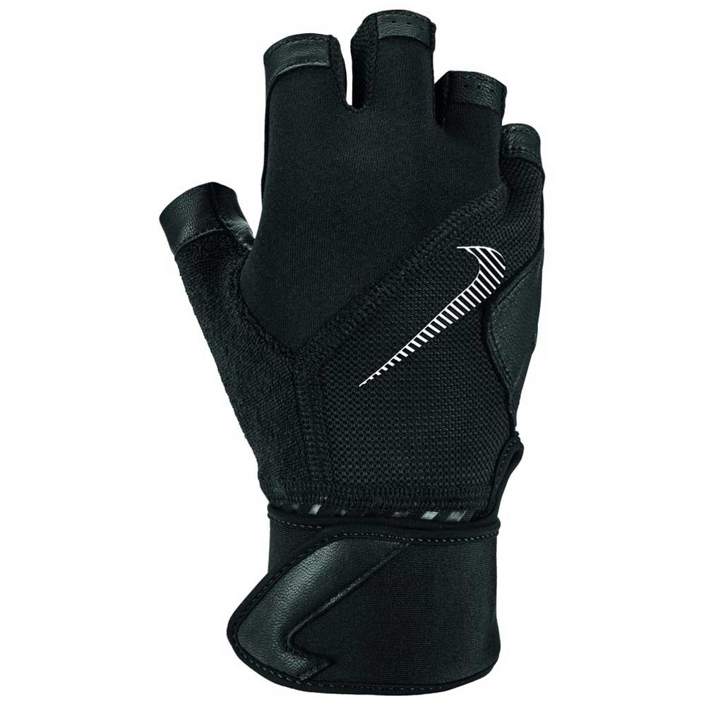 Nike Accessories Elevated Training Gloves Schwarz M von Nike Accessories