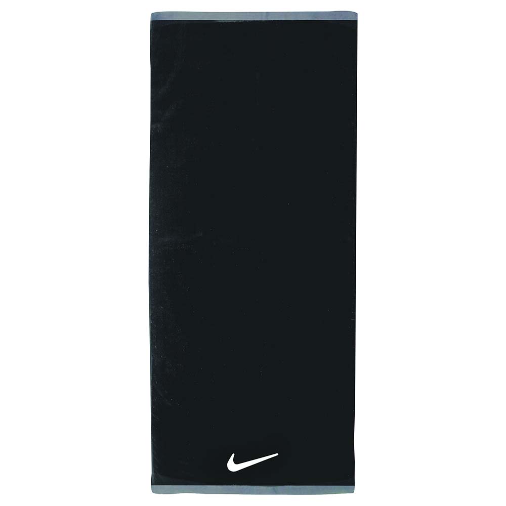 Nike Accessories Fundamental Towel Schwarz M von Nike Accessories