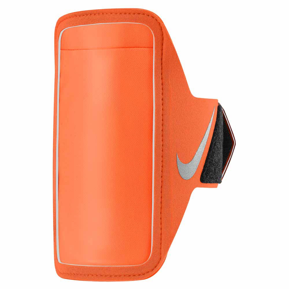 Nike Accessories Lean Plus Running Armband Orange von Nike Accessories