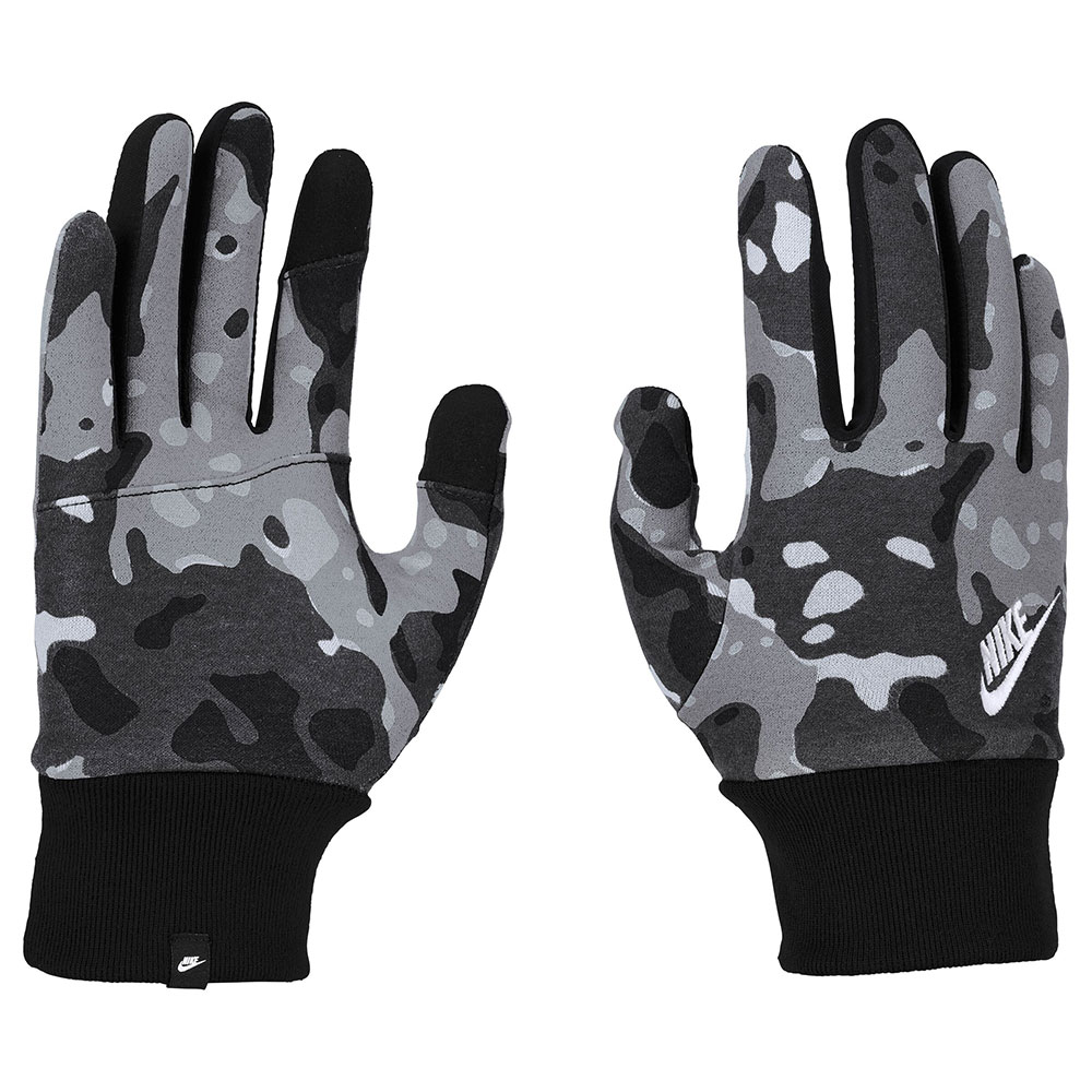 Nike Accessories Lg Club Fleece 2.0 Printed Gloves Grau M Nike Accessories Lg Club Fleece 2.0 Printed Gloves Grau M von Nike Accessories