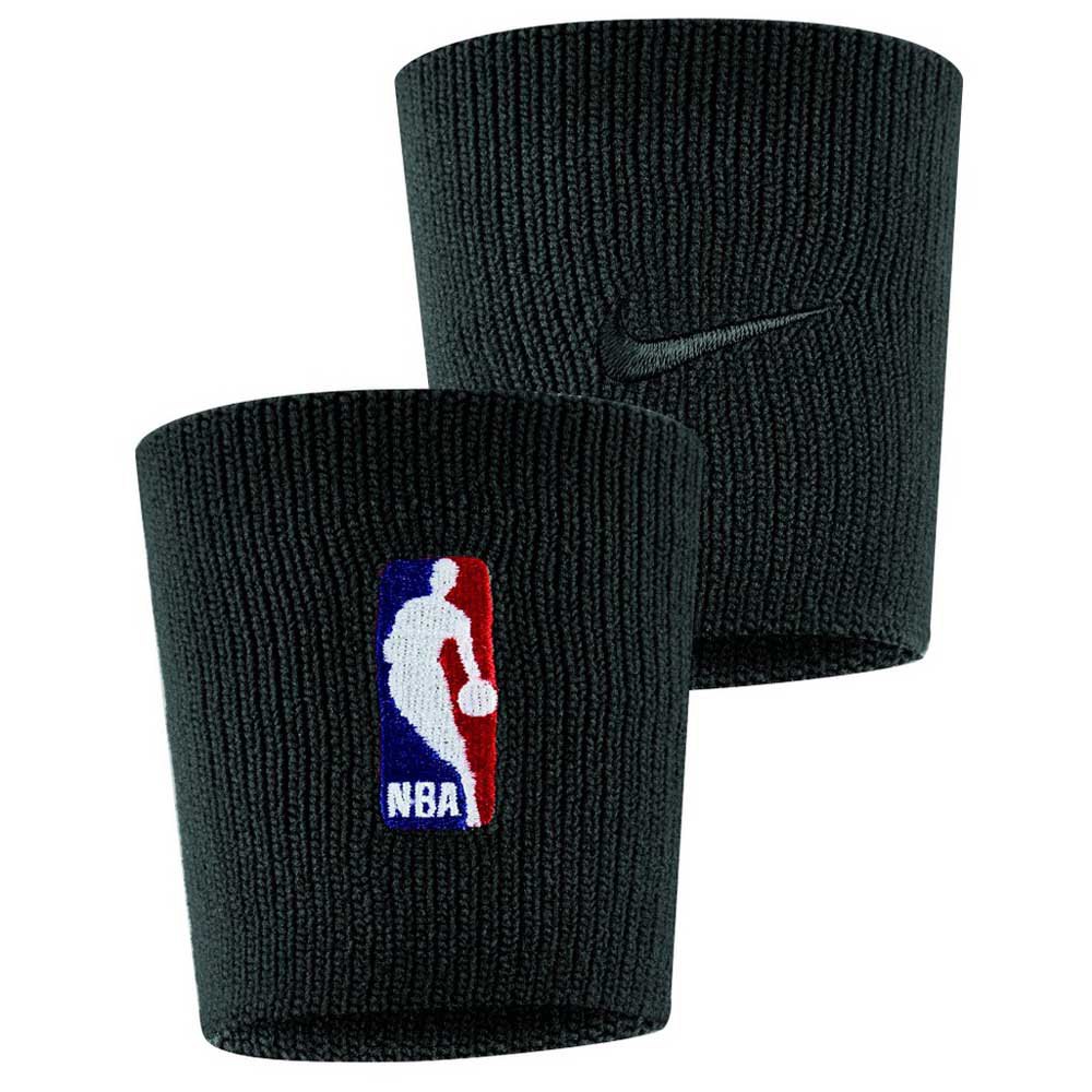 Nike Accessories Nba Wristband Schwarz Mann Nike Accessories Nba Wristband Schwarz Mann von Nike Accessories