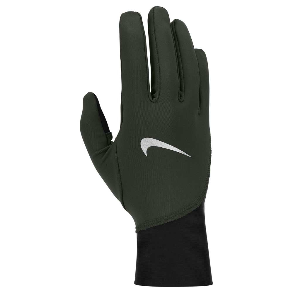 Nike Accessories Pacer Midweight Rg Gloves Grün L Mann von Nike Accessories