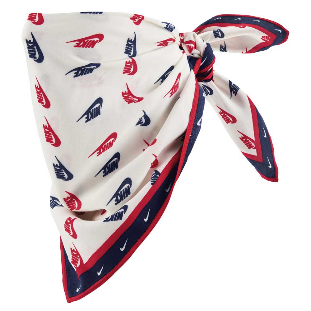 Nike Accessories Printed Cotton Headband Weiß Mann Nike Accessories Printed Cotton Headband Weiß Mann von Nike Accessories
