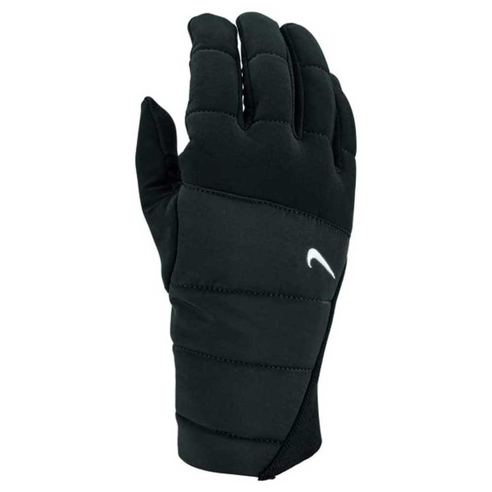 Nike Accessories Quilted Tg Gloves Schwarz M von Nike Accessories