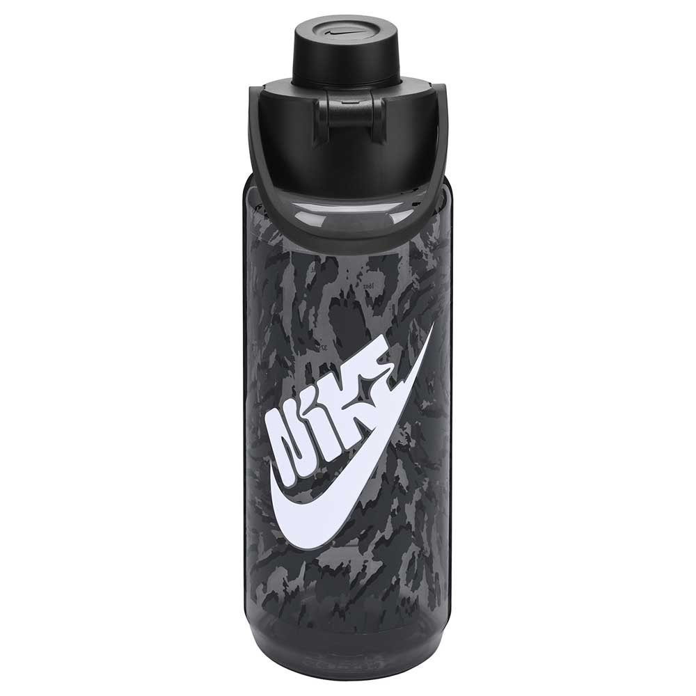 Nike Accessories Renew Recharge Chug 24oz / 700ml Water Bottle Schwarz von Nike Accessories