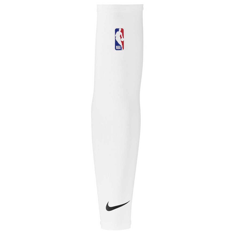 Nike Accessories Shooter Nba 2.0 Arm Warmers Weiß L-XL Mann Nike Accessories Shooter Nba 2.0 Arm Warmers Weiß L-XL Mann von Nike Accessories