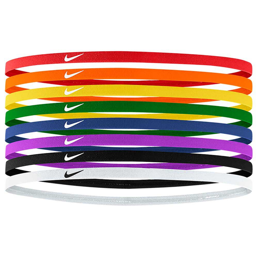 Nike Accessories Skinny 8 Pack Headband Mehrfarbig  Mann von Nike Accessories