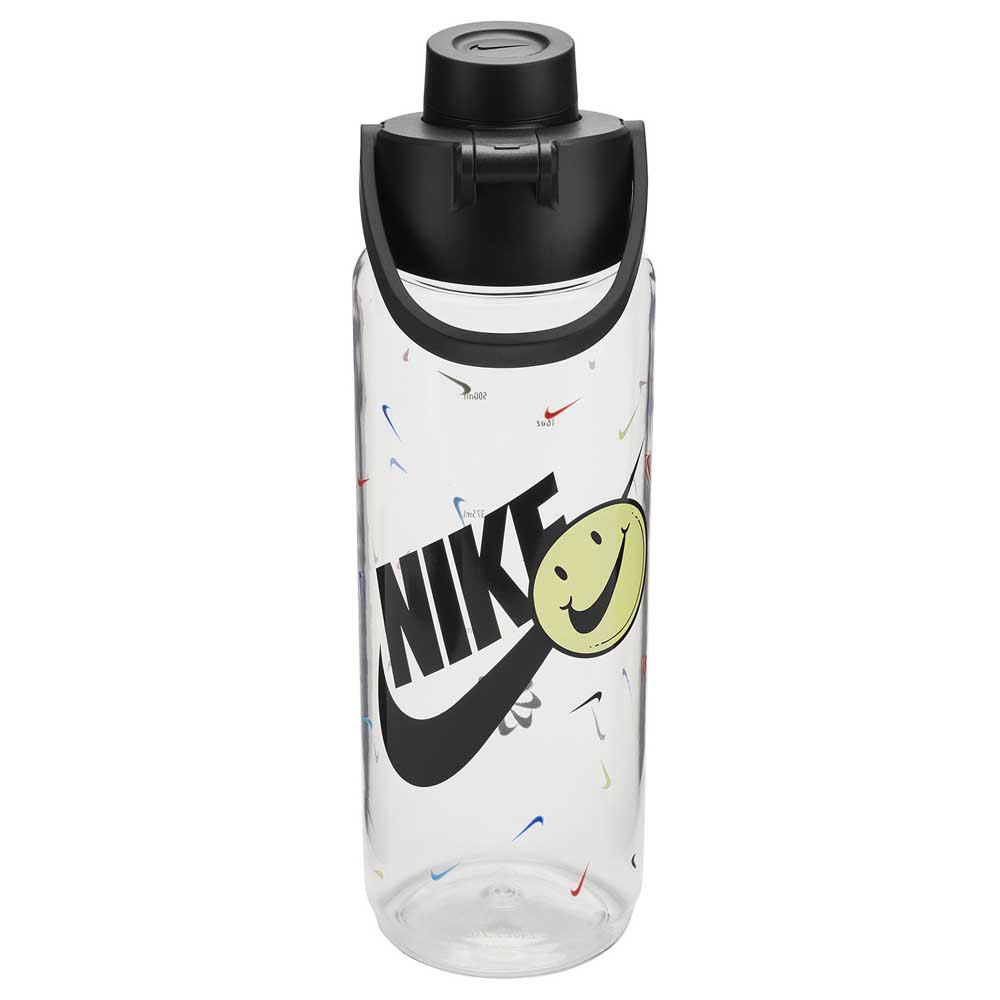 Nike Accessories Tr Renew Recharge Chug 709ml Graphic Bottle Durchsichtig von Nike Accessories