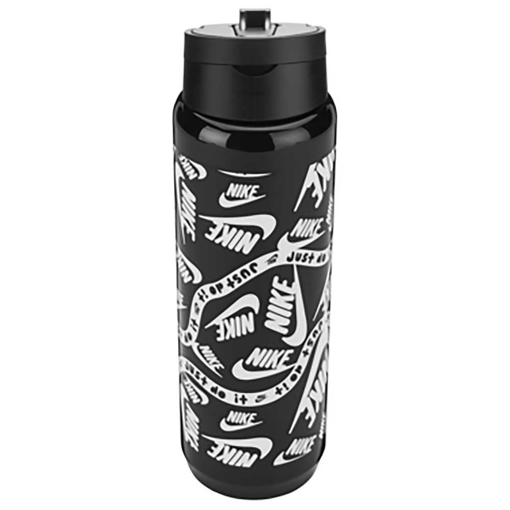 Nike Accessories Tr Renew Recharge Straw Graphic Bottle Schwarz von Nike Accessories