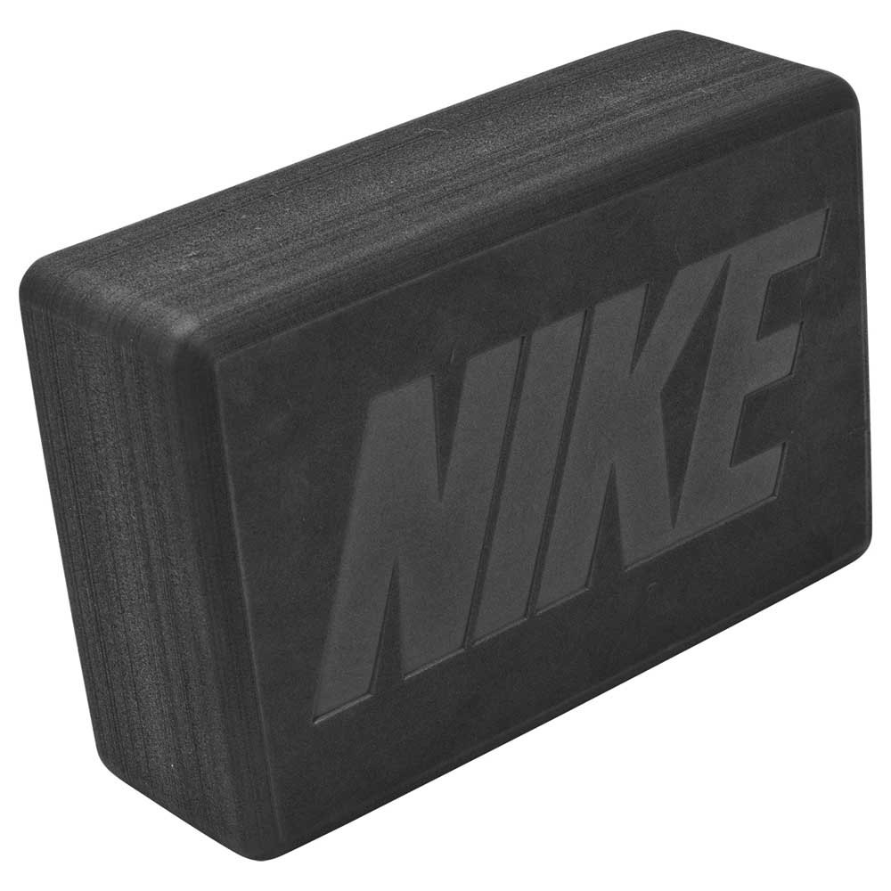 Nike Accessories Yoga Block Schwarz 8x15x23 cm von Nike Accessories