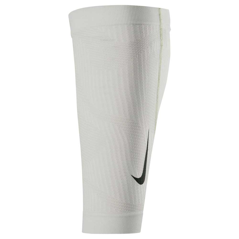 Nike Accessories Zoned Knit Calf Warmers Weiß L-XL Mann von Nike Accessories