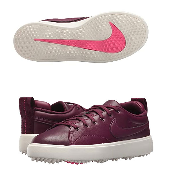 'Nike Course Classic Damen Golfschuh rot' von Nike Golf