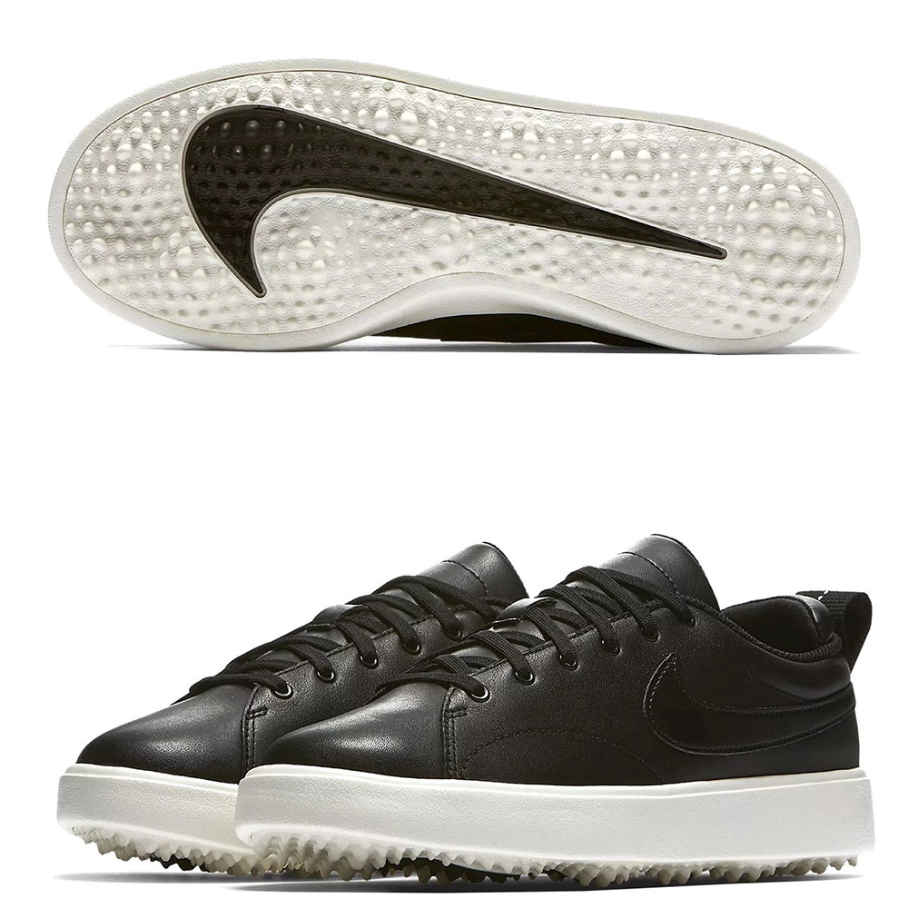 'Nike Course Classic Damen Golfschuh schwarz' von Nike Golf