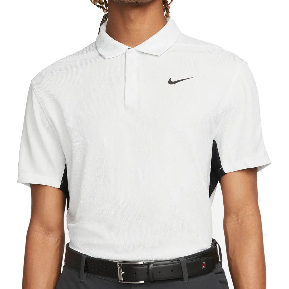 'Nike Dri-FIT ADV Tiger Woods Polo weiss' von Nike Golf